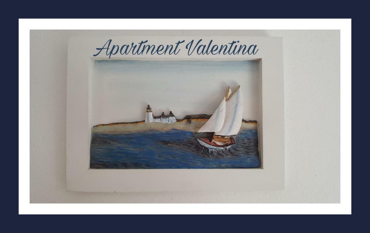 Apartment Valentina Poreč Exterior foto